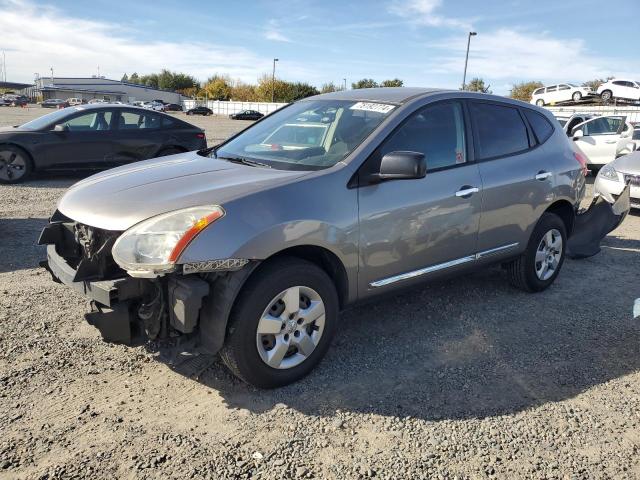 VIN JN8AS5MT4DW041142 2013 Nissan Rogue, S no.1