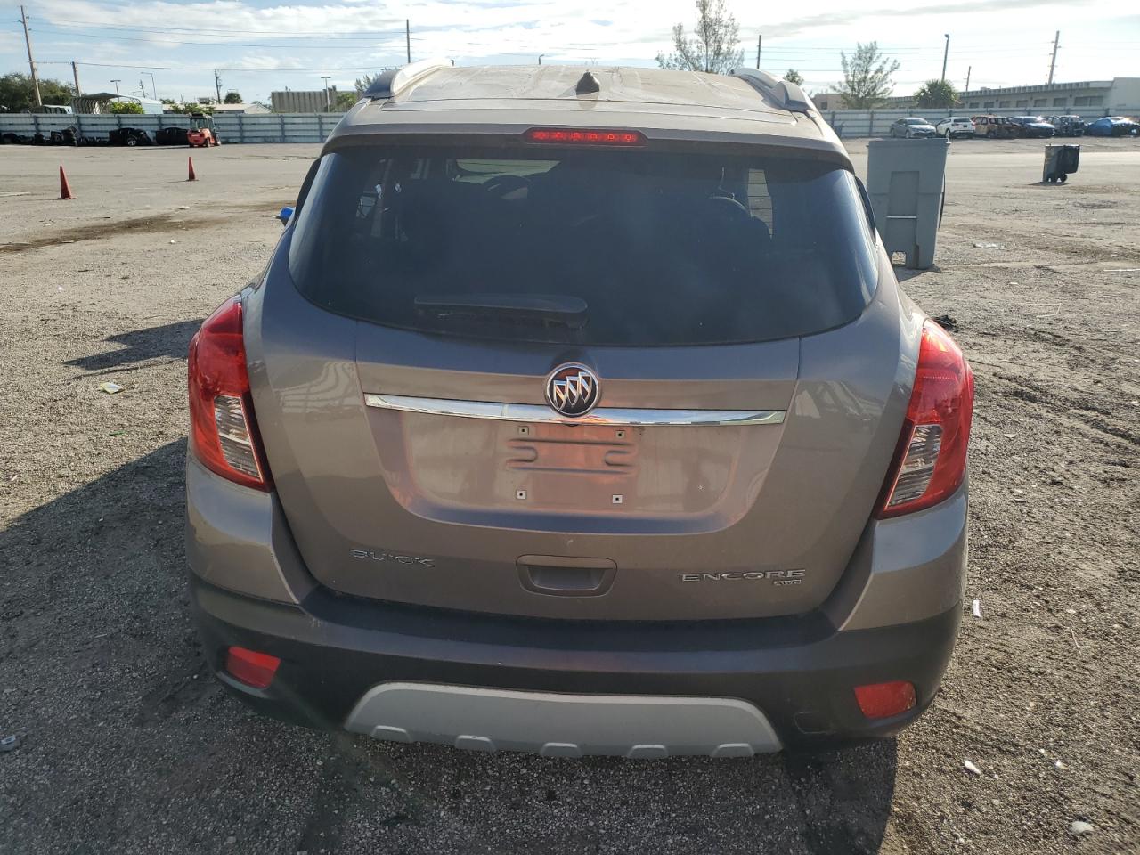 Lot #2974569434 2014 BUICK ENCORE CON