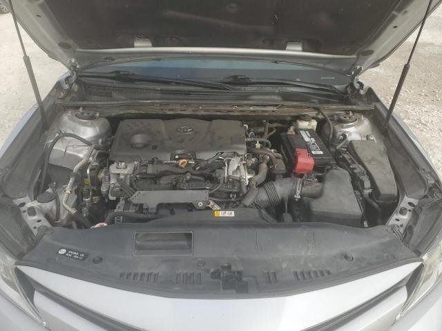 2018 TOYOTA CAMRY L - 4T1B11HK0JU615199