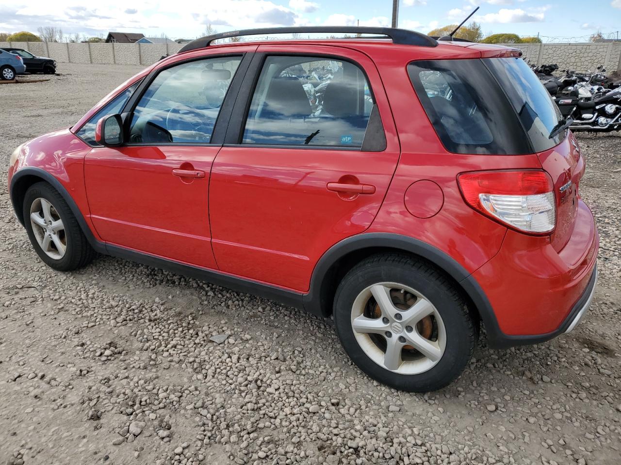 Lot #2989277681 2009 SUZUKI SX4 TECHNO