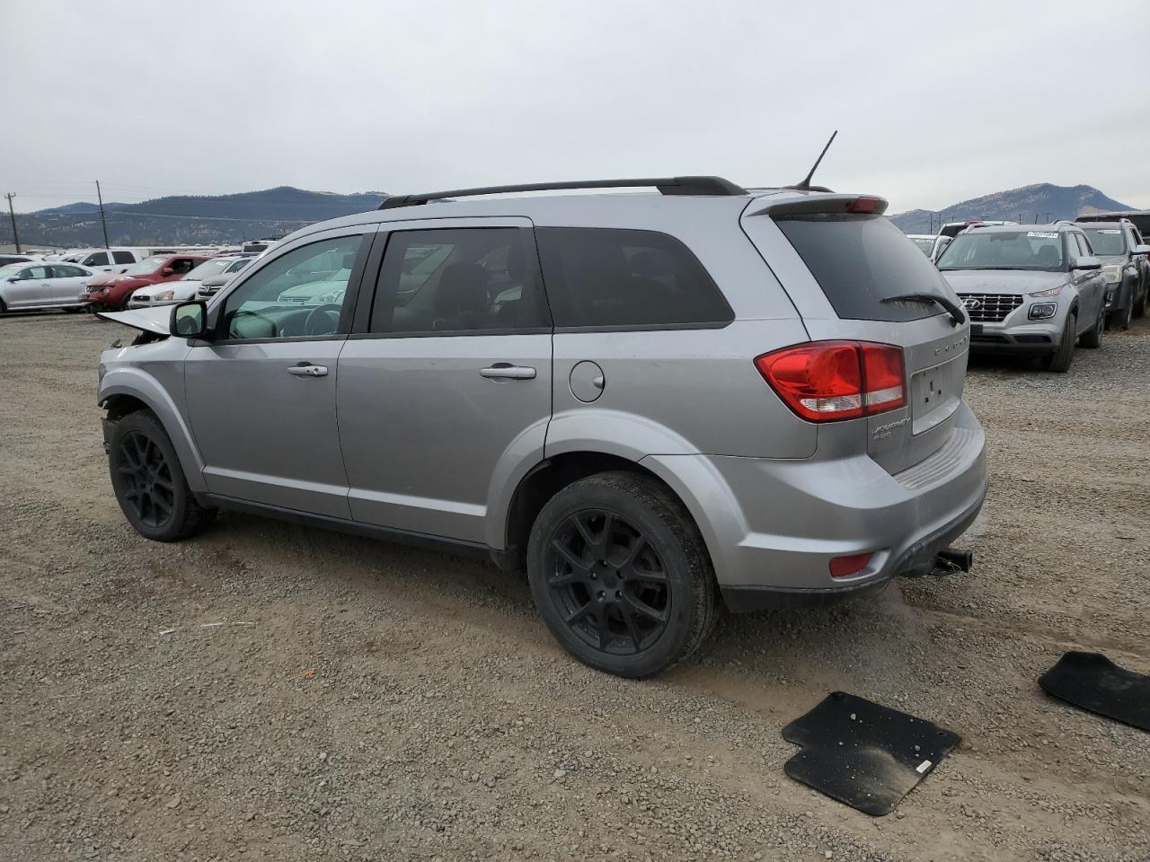 Lot #2989005553 2016 DODGE JOURNEY SX