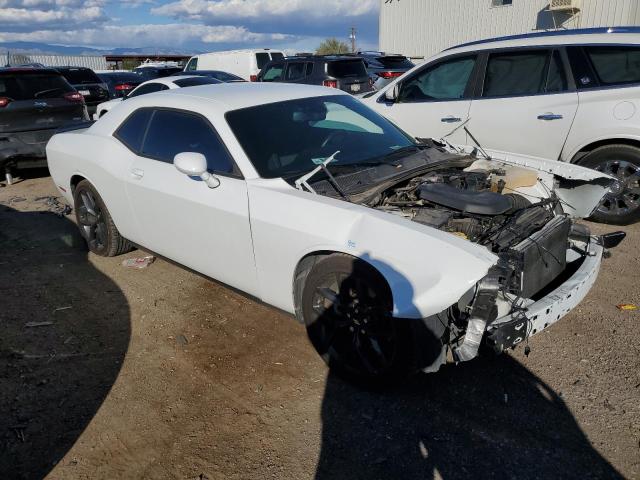 VIN 2C3CDZJG1MH662693 2021 DODGE CHALLENGER no.4