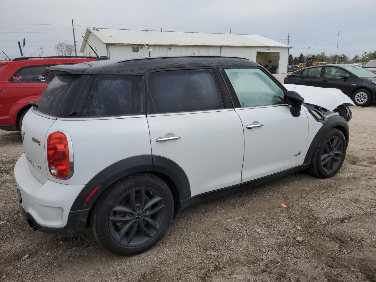 Lot #3020472184 2014 MINI COOPER S C