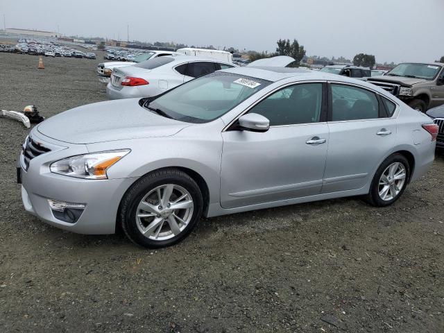 VIN 1N4AL3APXEN255053 2014 Nissan Altima, 2.5 no.1