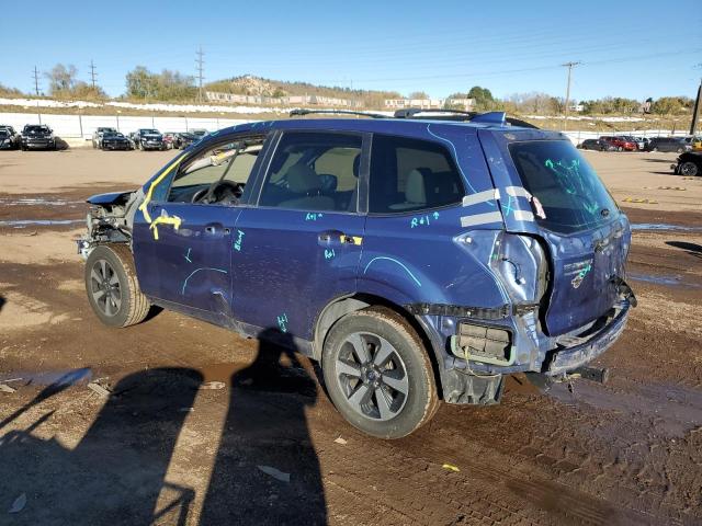2017 SUBARU FORESTER 2 - JF2SJAEC5HG559854