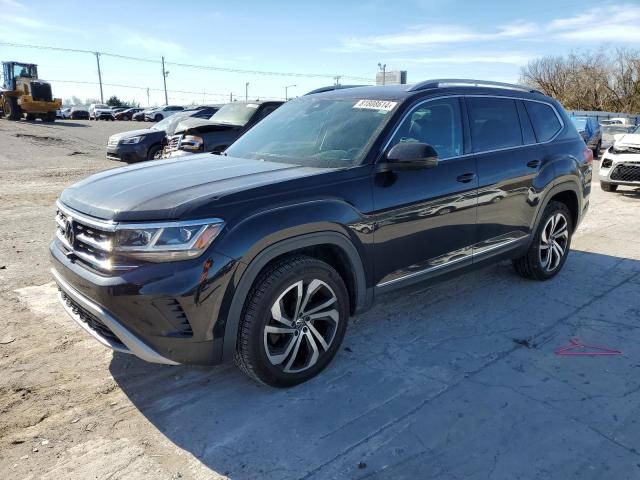 2021 VOLKSWAGEN ATLAS SEL - 1V2TR2CAXMC503217