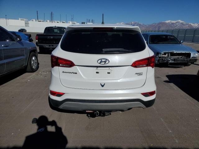 VIN 5NMZTDLB2JH090319 2018 HYUNDAI SANTA FE no.6