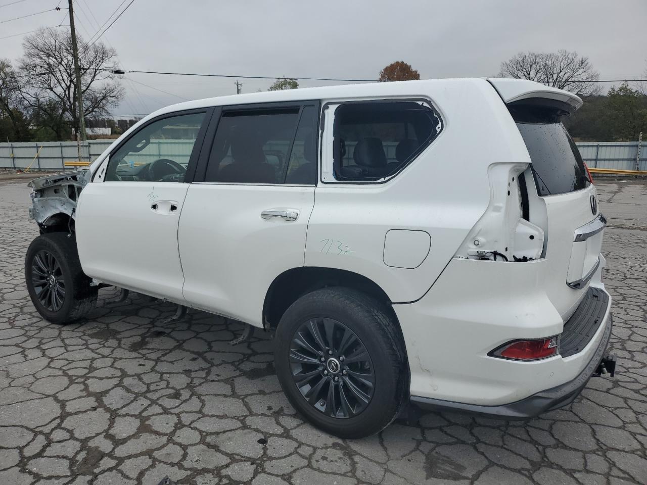 Lot #2974751159 2020 LEXUS GX 460 LUX