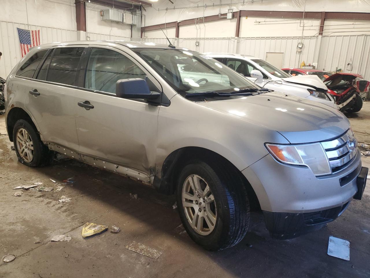 Lot #2994255961 2008 FORD EDGE SE