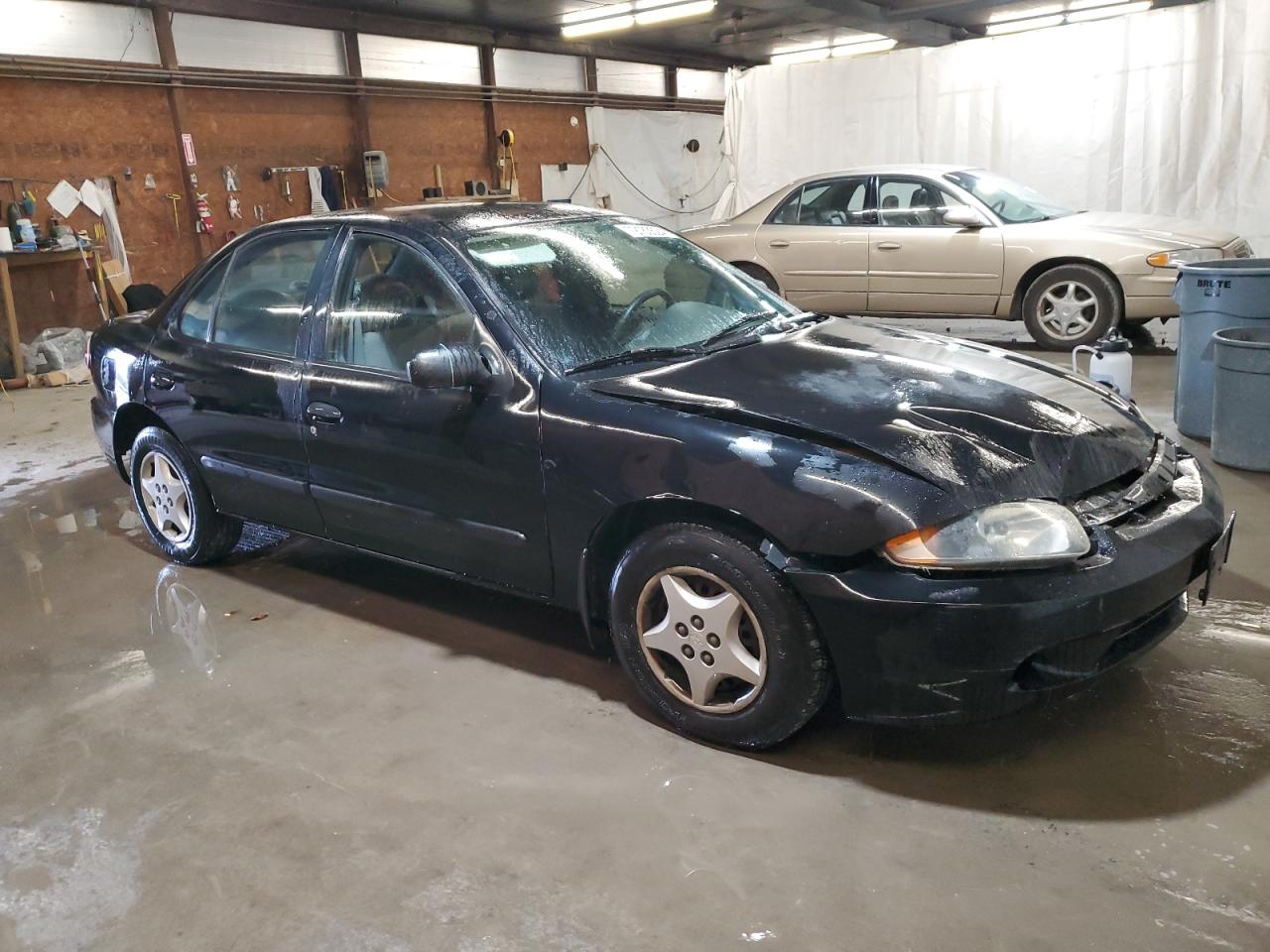 Lot #2989237769 2004 CHEVROLET CAVALIER