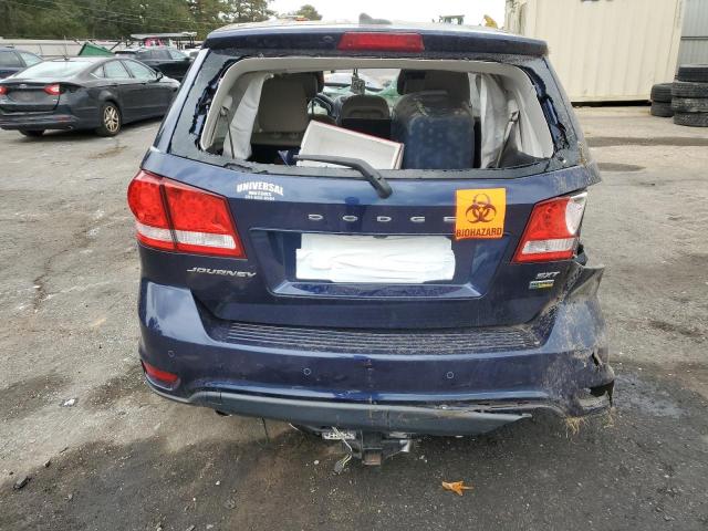 2017 DODGE JOURNEY SX 3C4PDCBG6HT542491