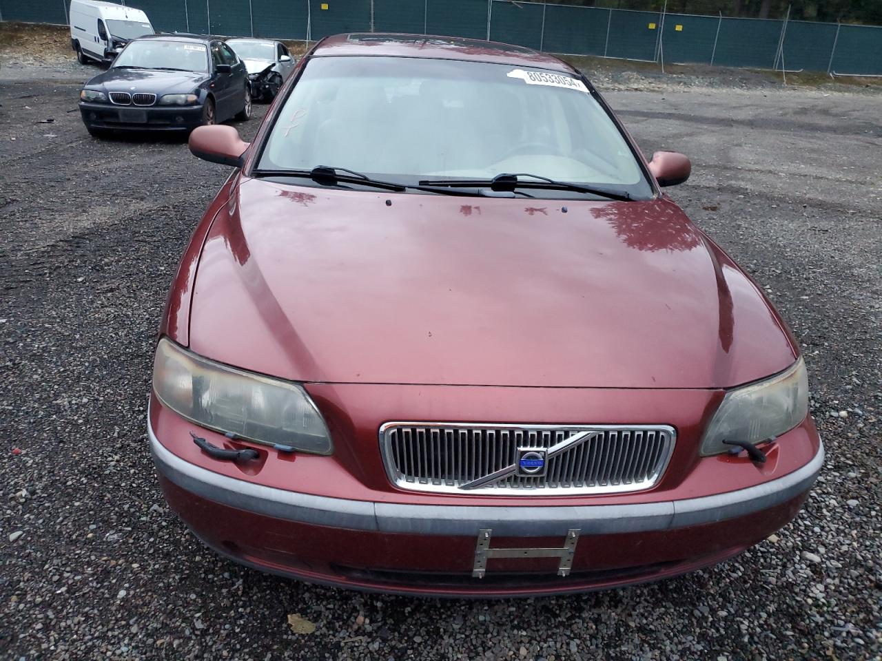 Lot #2974751315 2002 VOLVO V70 2.4T