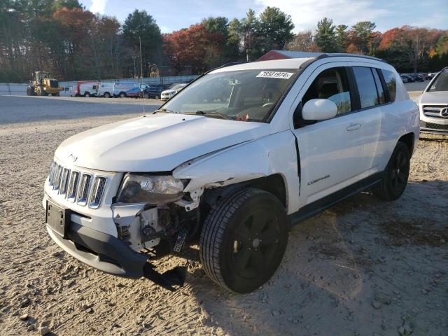 2016 JEEP COMPASS LA - 1C4NJDEB9GD663235