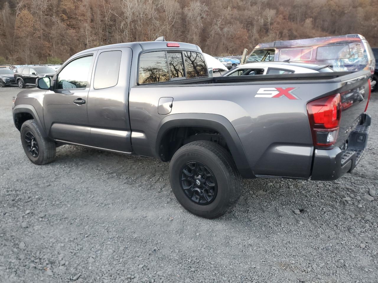 Lot #3050301964 2022 TOYOTA TACOMA ACC