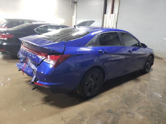 2022 HYUNDAI ELANTRA SE - KMHLM4AG7NU311442