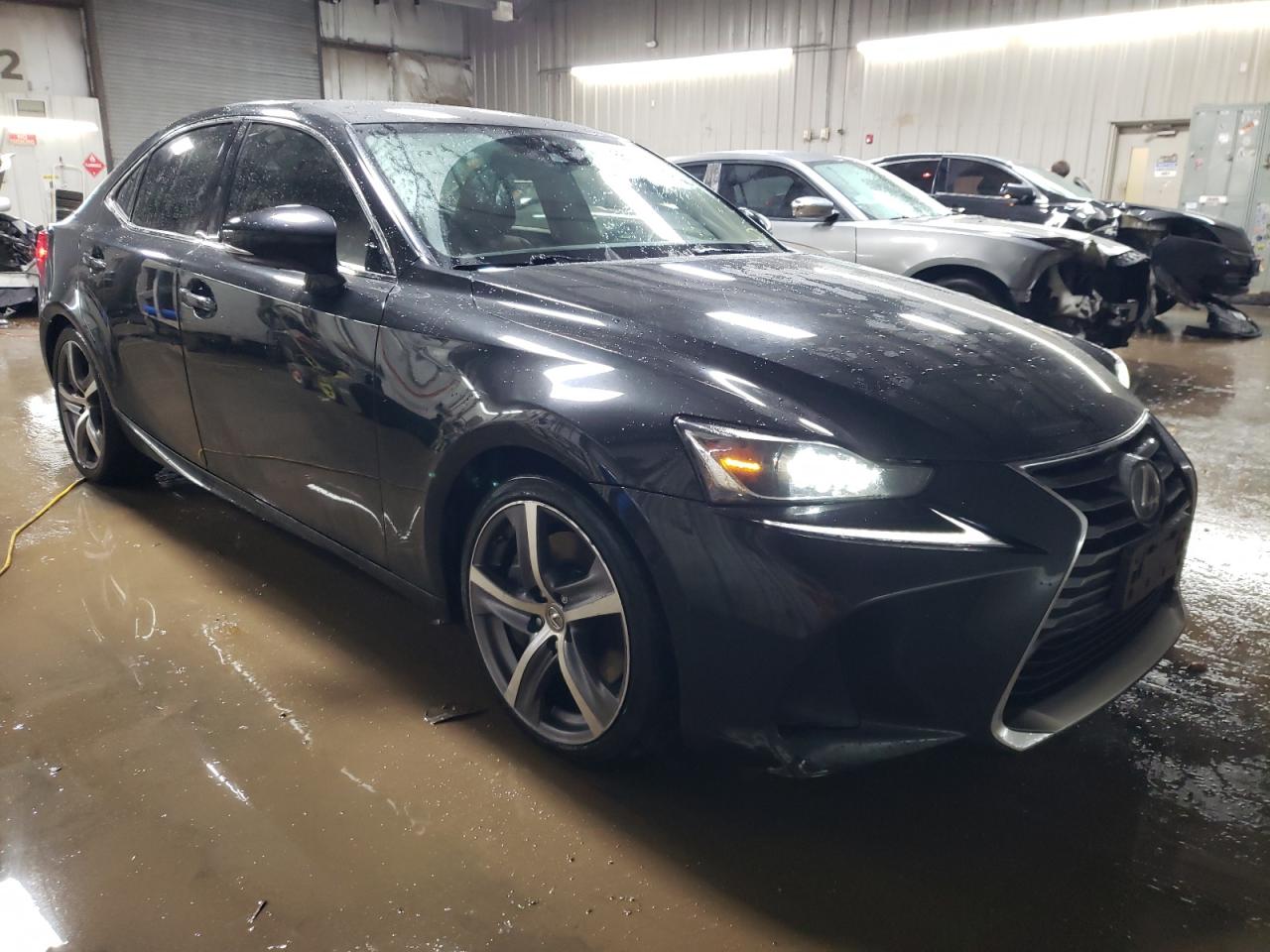 Lot #3008314152 2017 LEXUS IS 300