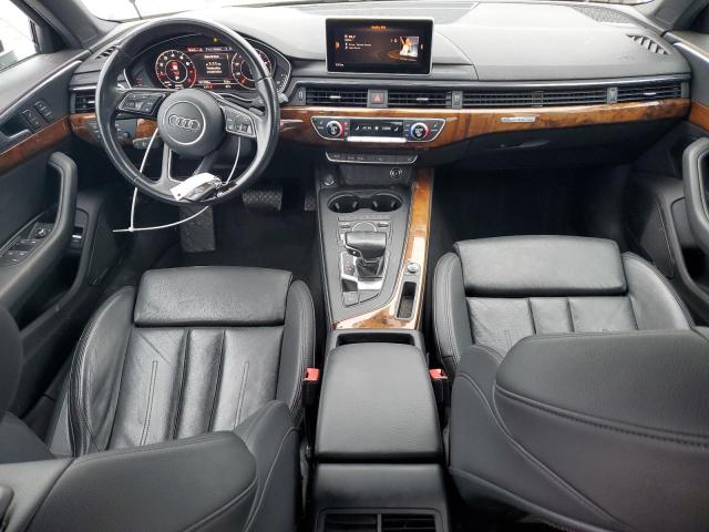 2017 AUDI A4 PREMIUM - WAUENAF44HN012476