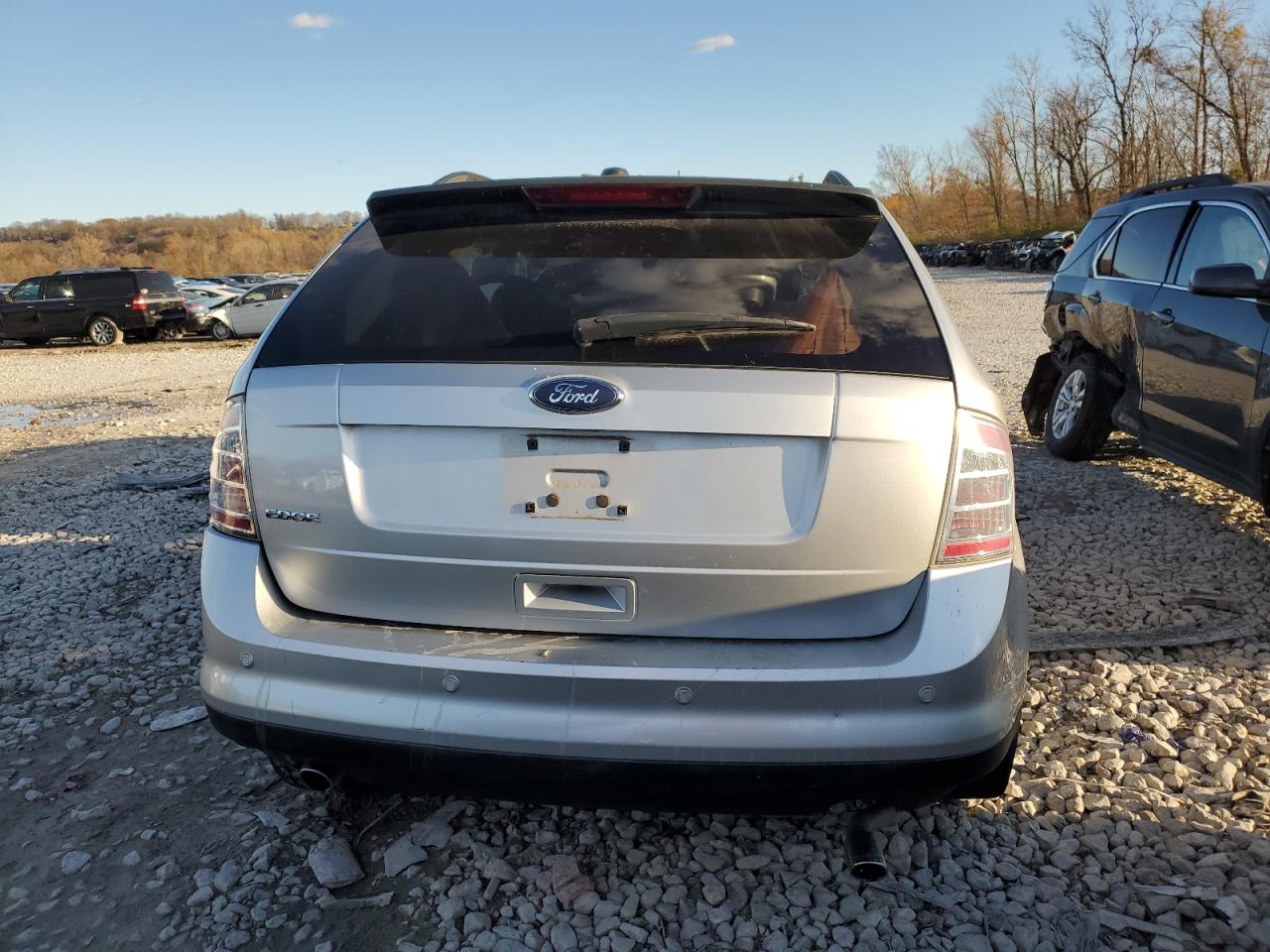 Lot #3031413732 2010 FORD EDGE SE