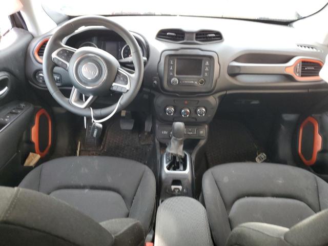 2018 JEEP RENEGADE S - ZACCJBAB4JPJ05607