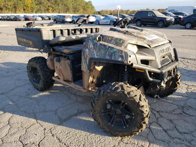 2012 POLARIS RANGER 800 - 4XATH7EA1C4275008