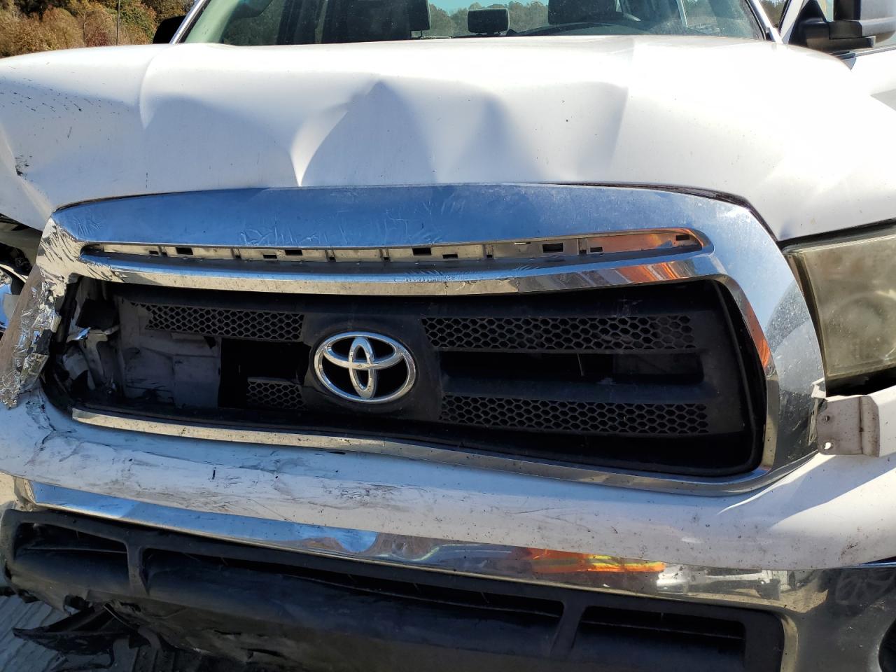 Lot #3026034957 2010 TOYOTA TUNDRA DOU