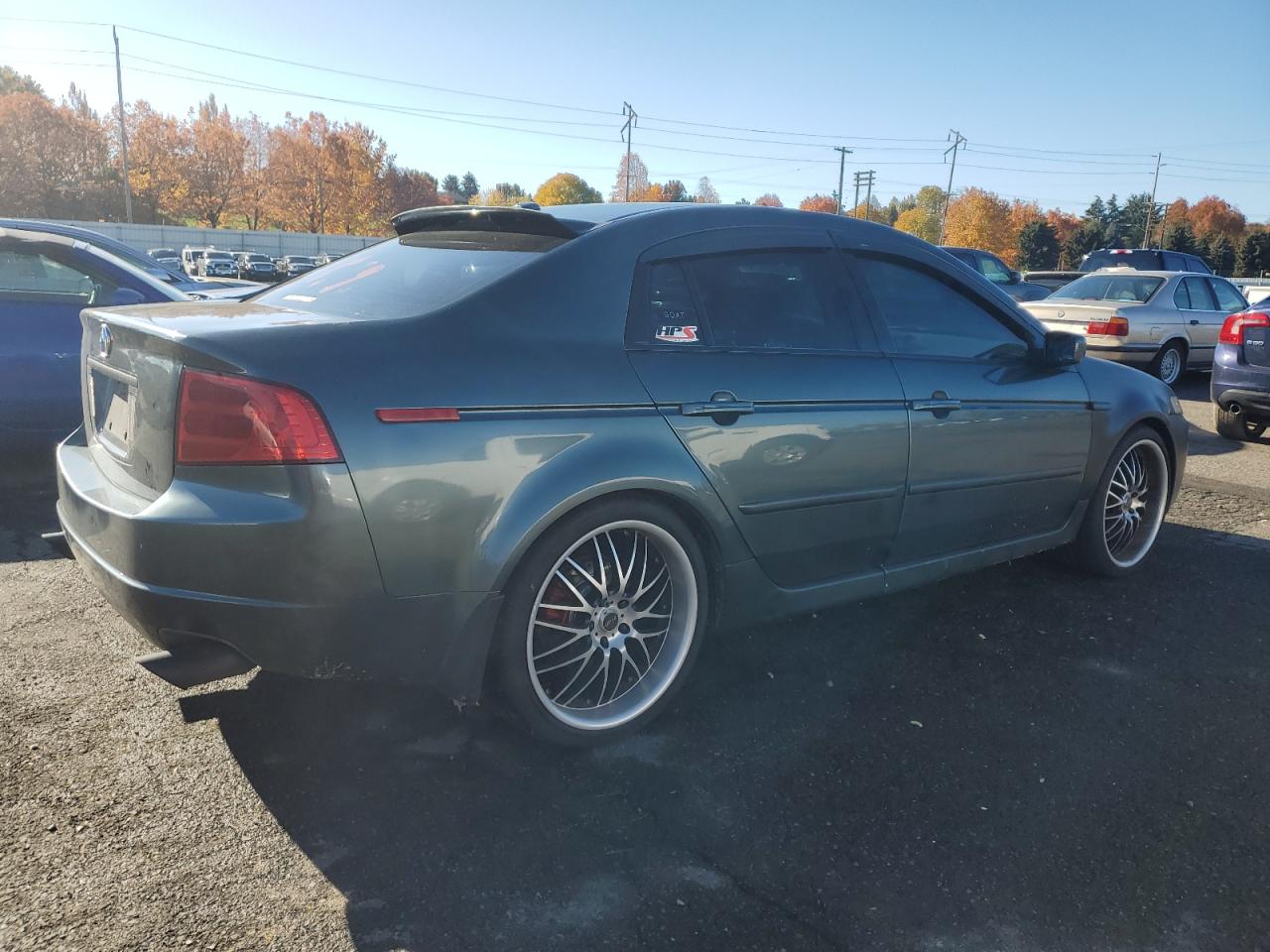 Lot #2976916576 2005 ACURA TL