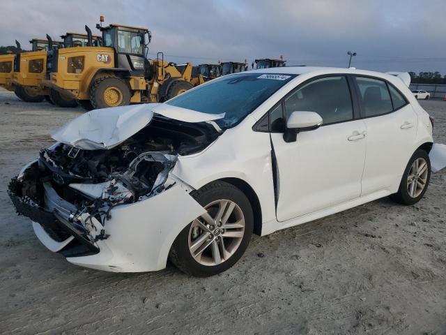 2022 TOYOTA COROLLA SE - JTND4MBE7N3186420