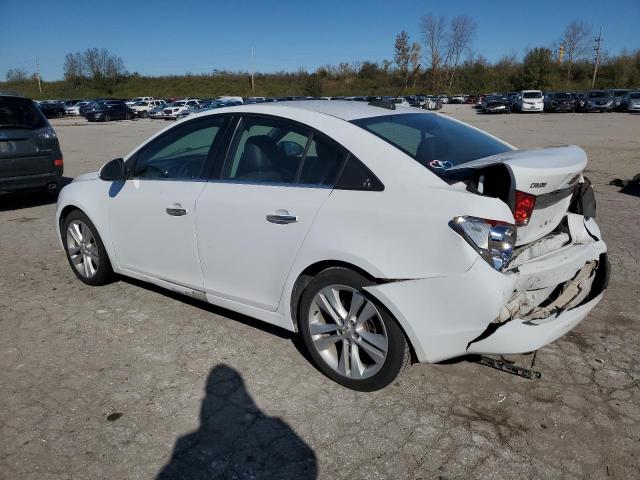 2015 CHEVROLET CRUZE LTZ - 1G1PG5SB6F7228860