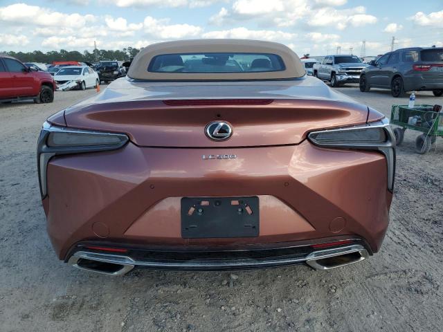2024 LEXUS LC 500 JTHMPAAY4RA110109