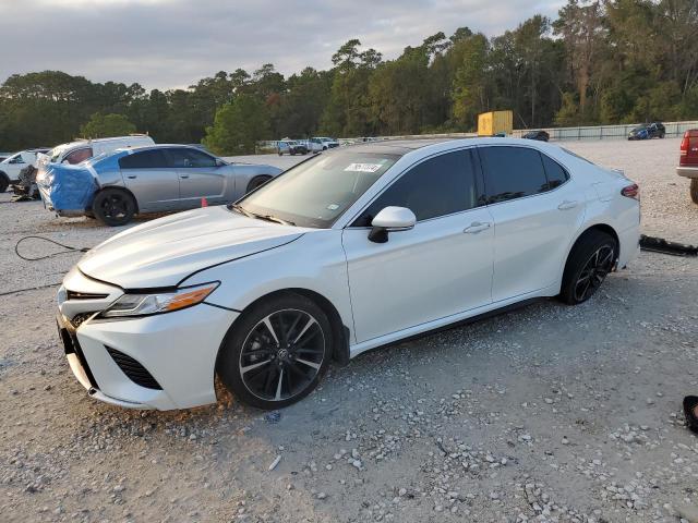 2020 TOYOTA CAMRY XSE #3024567573