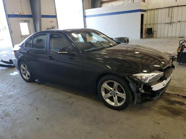 VIN WBA3C1C53EK105545 2014 BMW 3 SERIES no.4