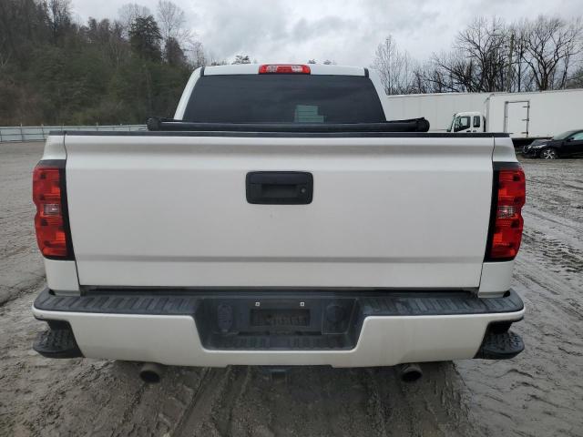 2017 CHEVROLET SILVERADO - 3GCUKREC0HG506938