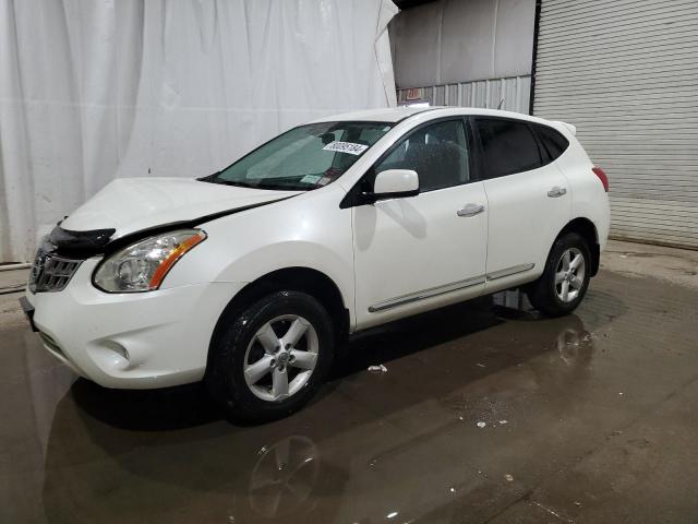 VIN JN8AS5MV1DW653638 2013 Nissan Rogue, S no.1