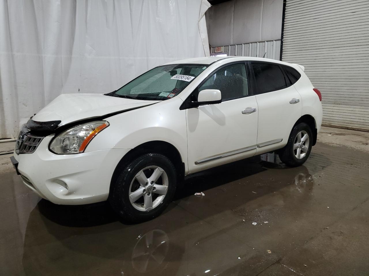 Lot #2974499417 2013 NISSAN ROGUE S