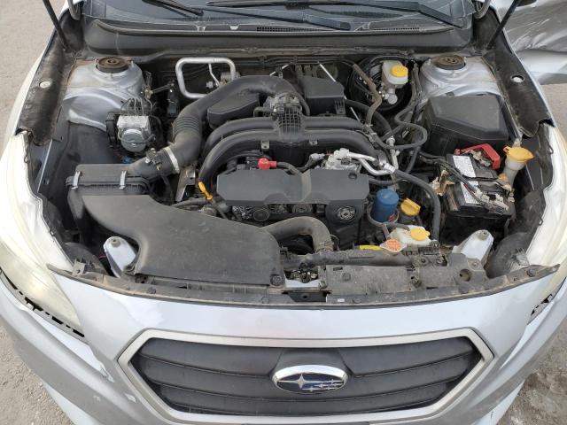 2017 SUBARU LEGACY 2.5 - 4S3BNAB65H3014066
