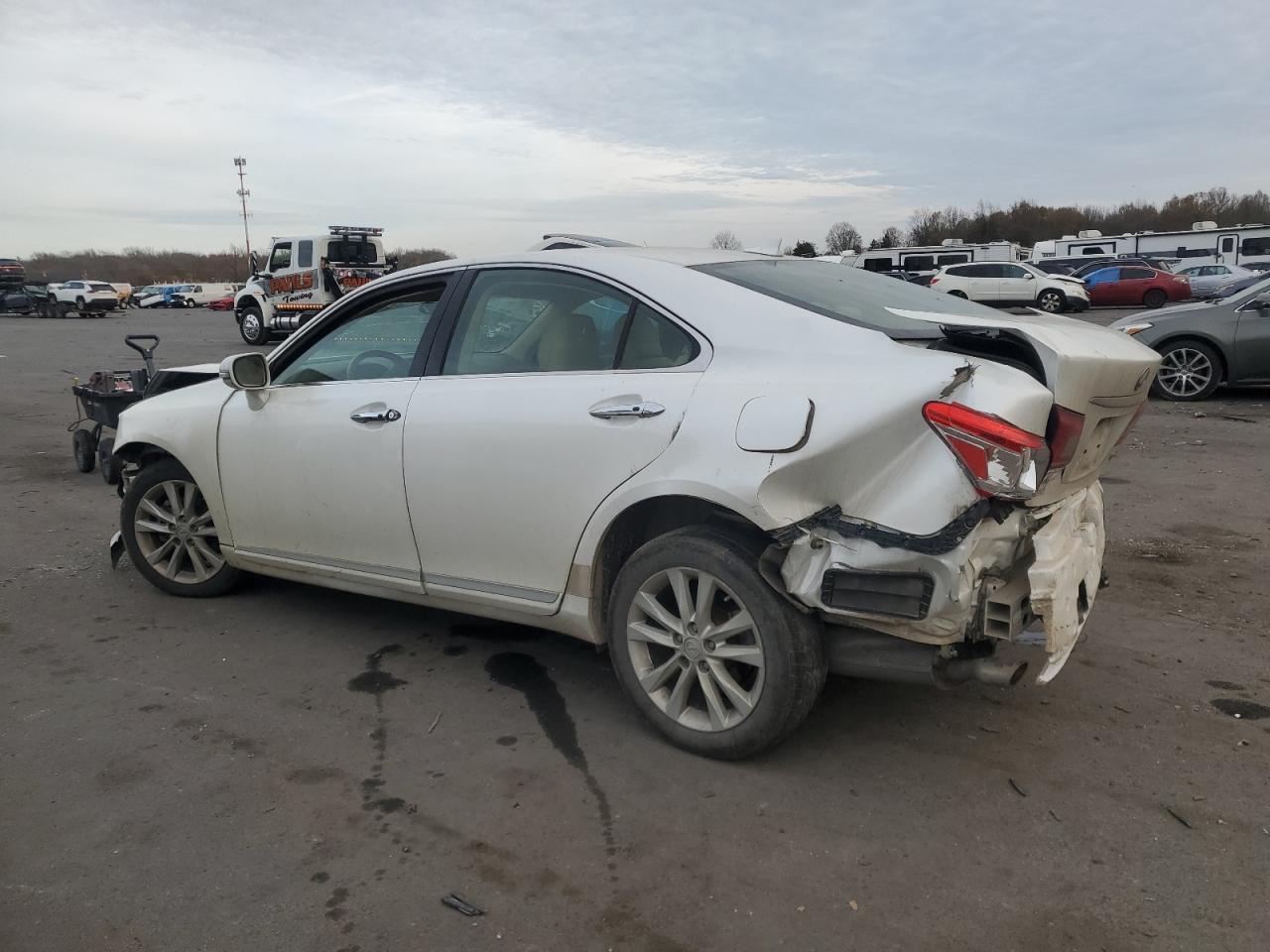 Lot #3034500742 2011 LEXUS ES 350