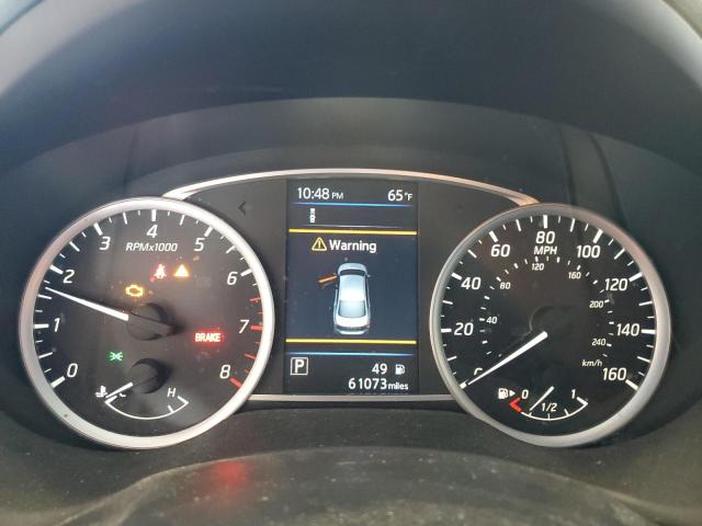 2019 NISSAN SENTRA S - 3N1AB7APXKY243734
