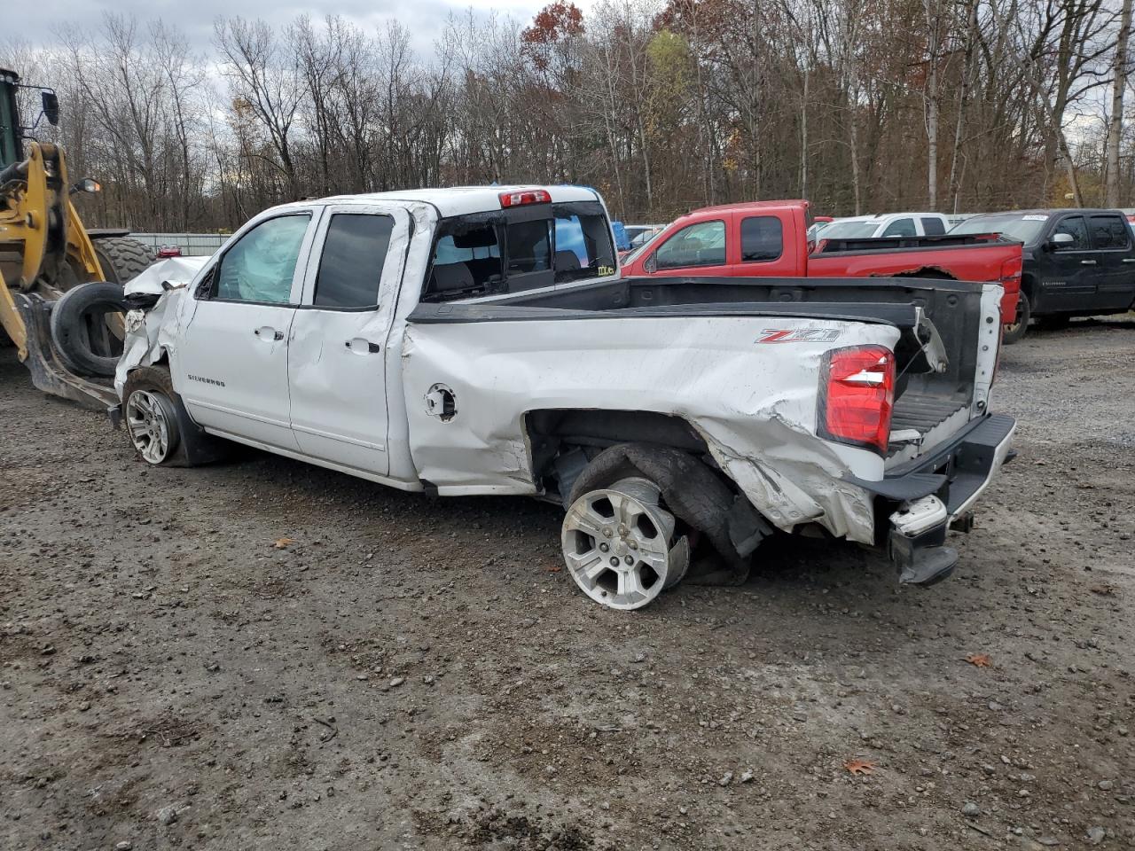 Lot #2989217710 2016 CHEVROLET SILVERADO