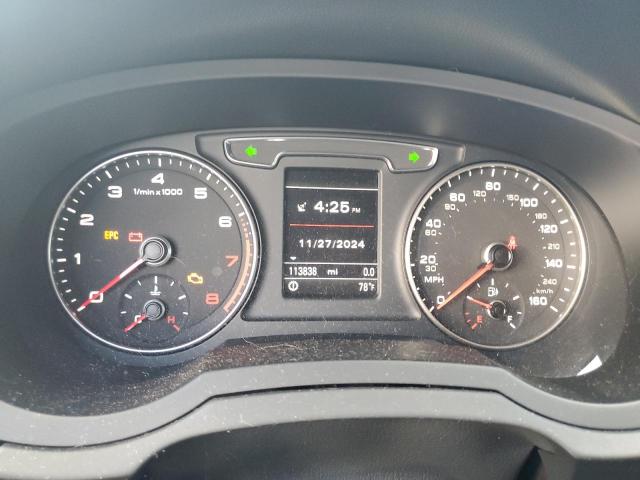 2016 AUDI Q3 PRESTIG WA1GFCFS9GR014955