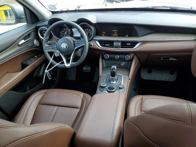 2019 ALFA ROMEO STELVIO TI - ZASPAKBNXK7C50203