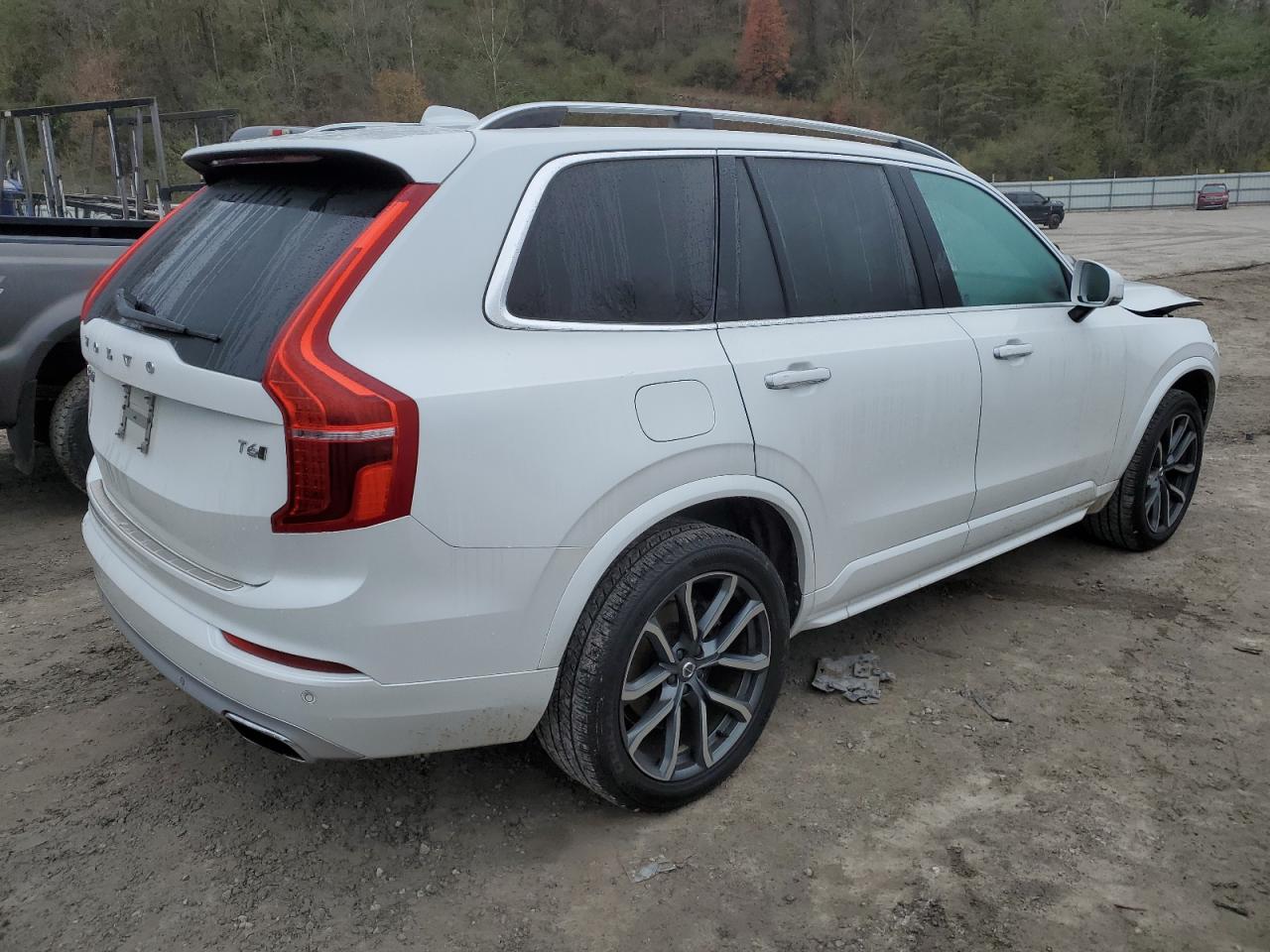 Lot #3020879731 2016 VOLVO XC90 T6