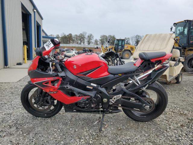 2006 SUZUKI GSX-R1000 - JS1GT76A762105589