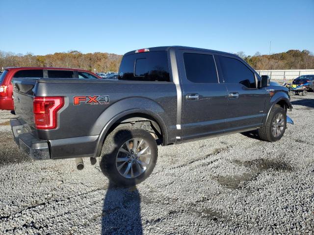 2017 FORD F150 SUPER - 1FTEW1EG5HFB48587