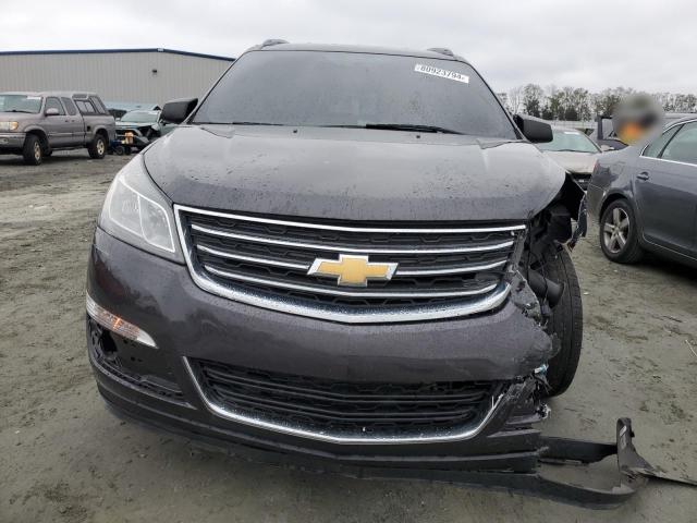 2015 CHEVROLET TRAVERSE L - 1GNKRFKD1FJ144443