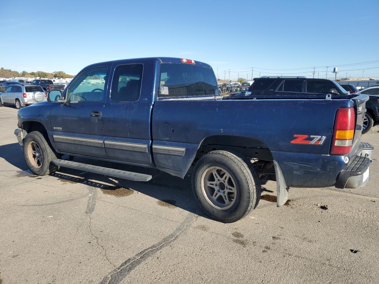 Lot #3020864693 2000 CHEVROLET SILVERADO