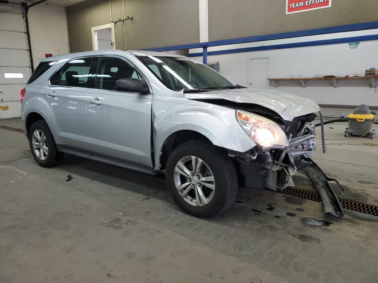 Lot #3018766194 2013 CHEVROLET EQUINOX LS