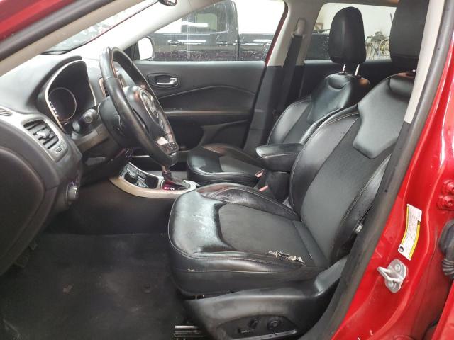 2018 JEEP COMPASS LA - 3C4NJDBB2JT372176