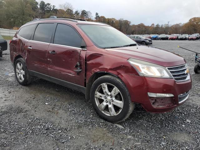 Vin: 1gnkrgkd8hj173334, lot: 81539294, chevrolet traverse lt 20174