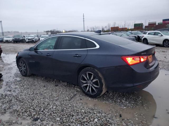 Vin: 1g1ze5st7hf287710, lot: 81992734, chevrolet malibu lt 20172