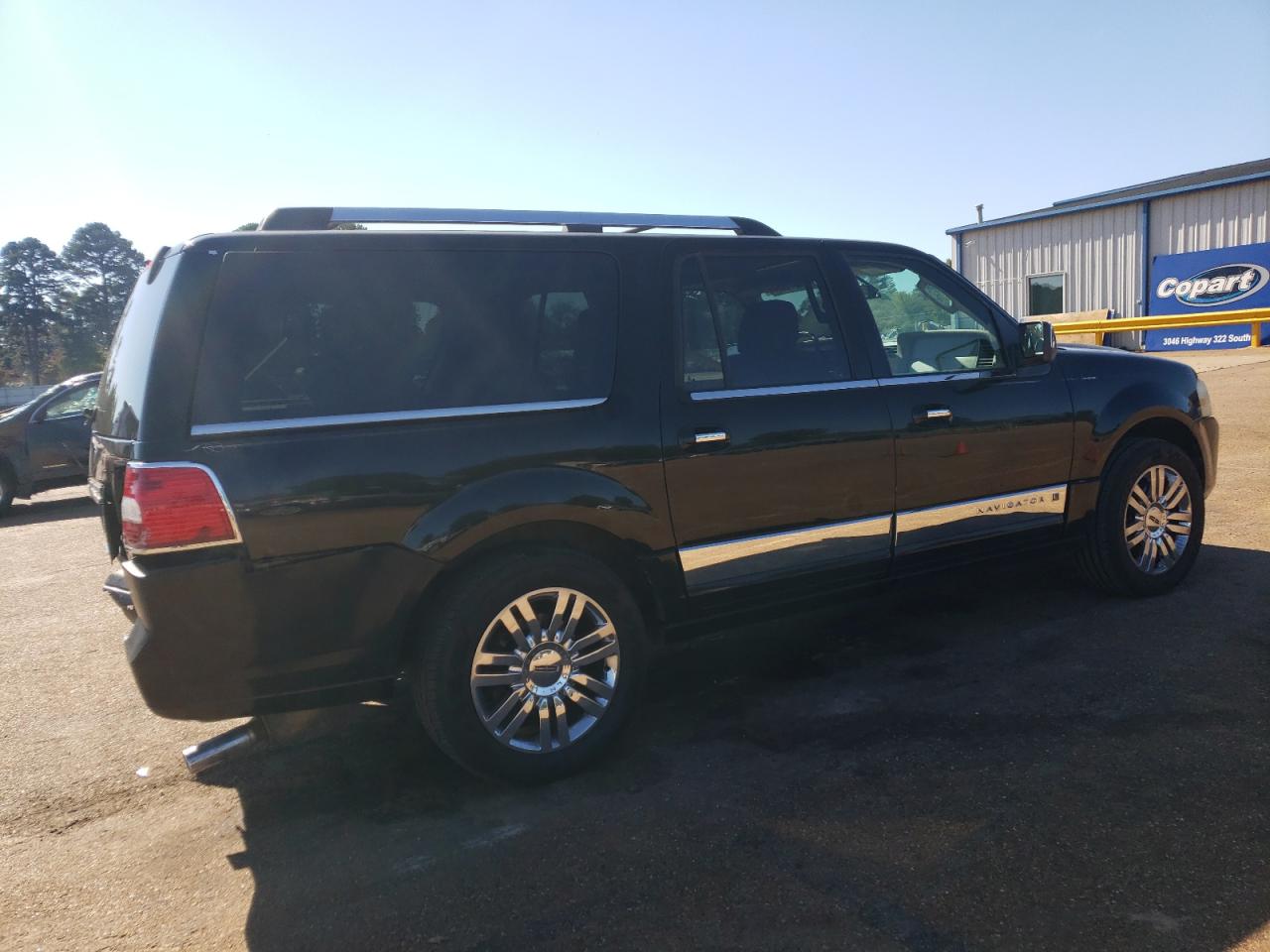 Lot #2996546581 2007 LINCOLN NAVIGATOR